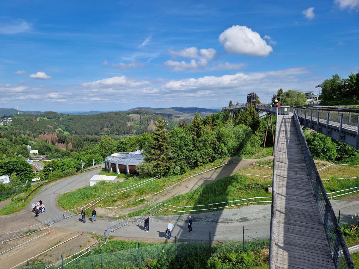 Bergkultur Sauerland * Medebach