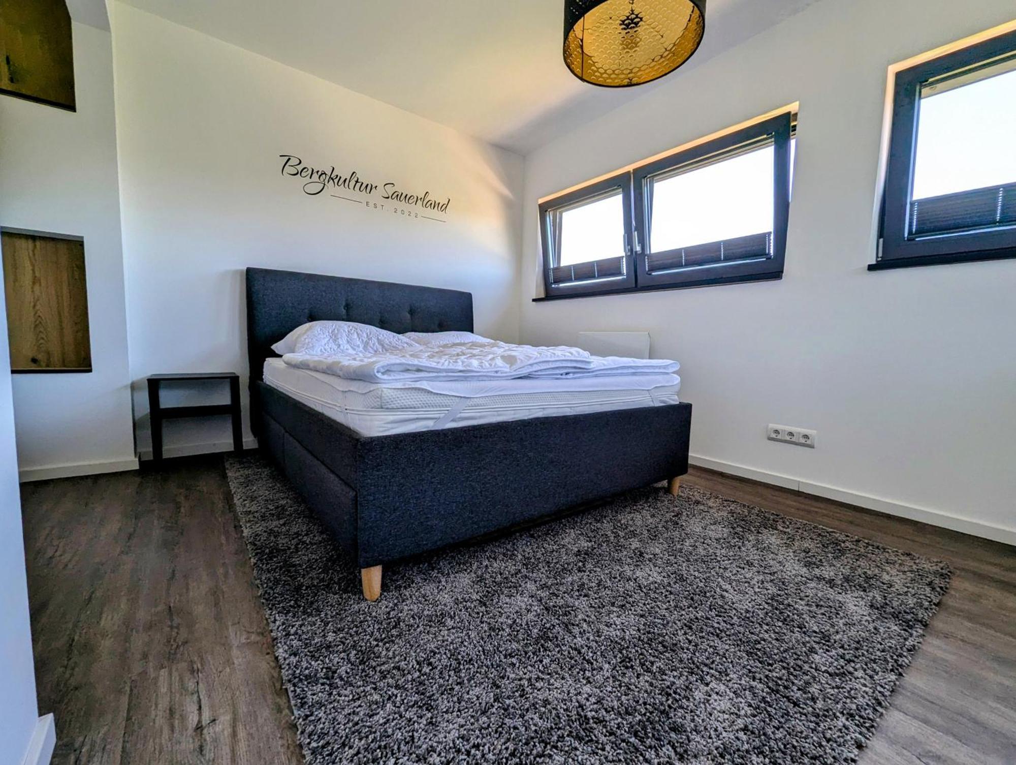 Bergkultur Sauerland Apartment